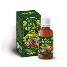 Алтай Масло кедрового ореха