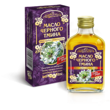 Алтай Масло черного тмина