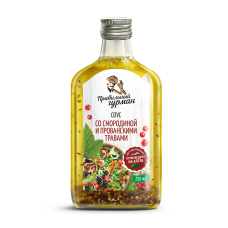 Соус со смородиной и прованскими травами Правильный гурман