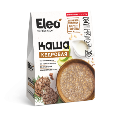 Eleo Каша кедровая