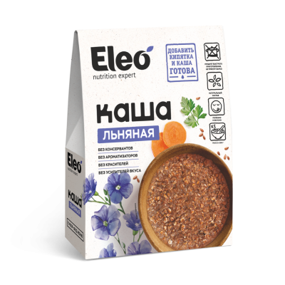 Eleo Каша льняная