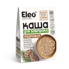 Eleo Каша кедровая для завтрака