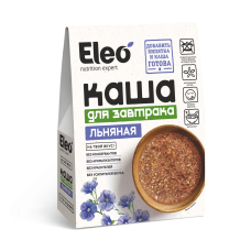 Eleo Каша льняная для завтрака