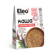 Eleo Каша амарантовая