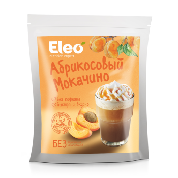 Eleo Абрикосовый мокачино