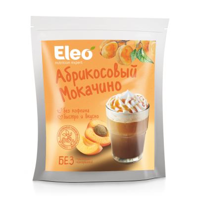 Eleo Абрикосовый мокачино