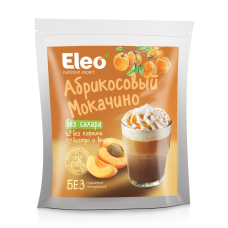 Eleo Абрикосовый мокачино без сахара