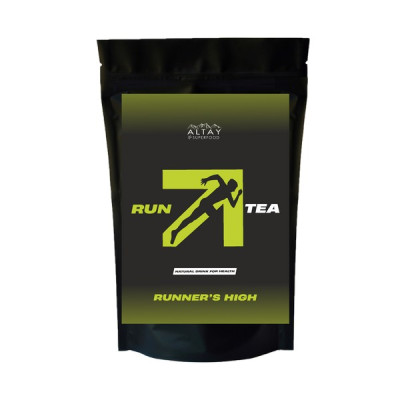 Чайный сбор Run tea