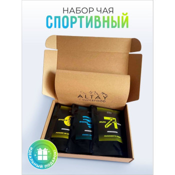 Набор спортивного чая