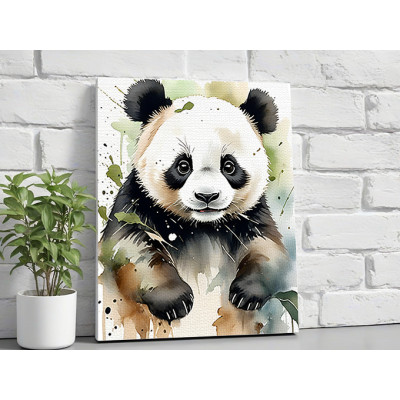 Картина ПАНДА 60*90