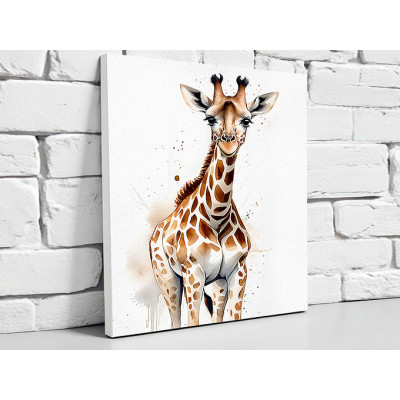 Картина ЖИРАФ 60*90