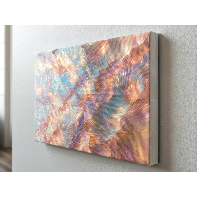 Картина Переливы 60*90