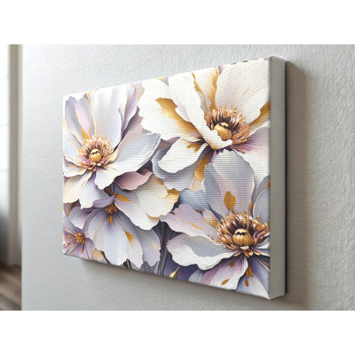 Картина ПИОНЫ 30*40