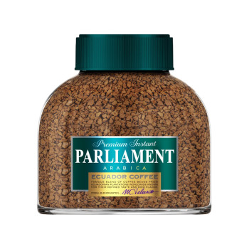 Кофе SENATOR PARLIAMENT Arabica с/б 90г/6шт (суб)