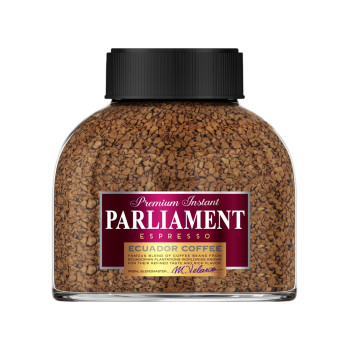 Кофе SENATOR PARLIAMENT Espresso с/б 90г/6шт(суб)