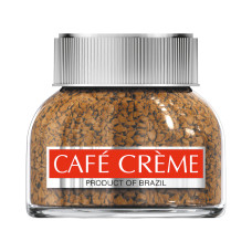 Кофе CAFE CREME с/б 45г/6шт (суб)