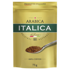 Кофе ITALICA de Luxe дой-пак 100г/20шт (суб)