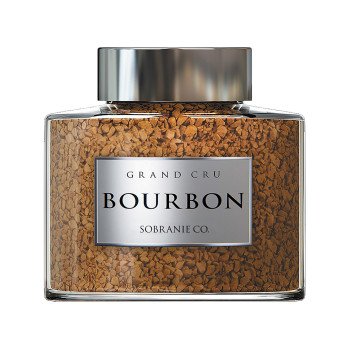 Кофе BOURBON GRAND CRU с/б 100г/12шт (суб)
