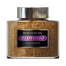 Кофе BOURBON Espresso с/б 100г/12шт (суб+мол)