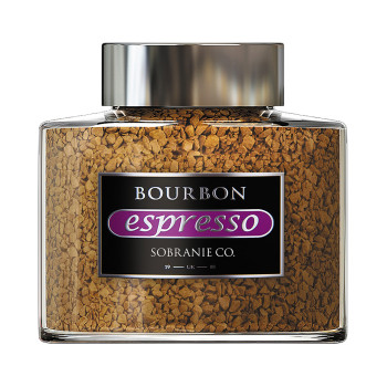 Кофе BOURBON Espresso с/б 100г/12шт (суб+мол)