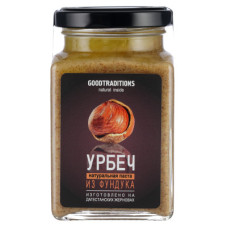 Урбеч из лесного ореха (фундука), 260мл