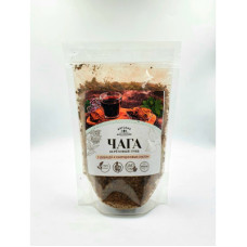 Чага с душицей и смородиновым листом, 100г