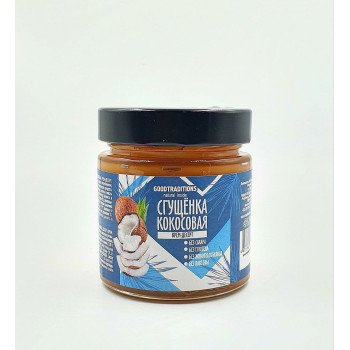 Сгущенка кокосовая, 200г