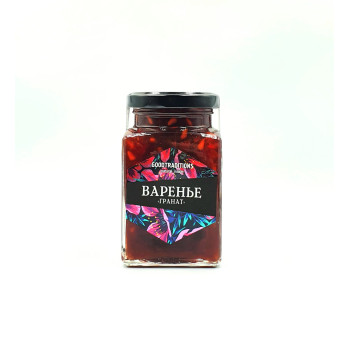 Варенье "Гранат", 260мл