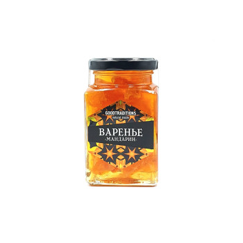 Варенье "Мандарин", 260мл