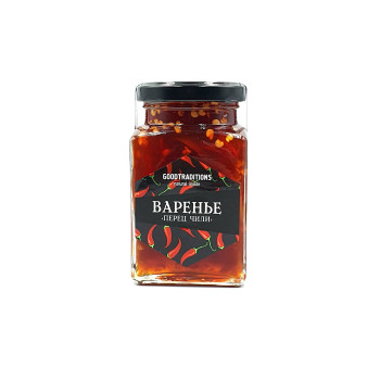 Варенье "Перец чили", 260мл