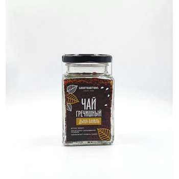 Гречишный чай "Дыня-Ваниль", стекло, 150г