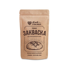 Закваска ржаная, 100г