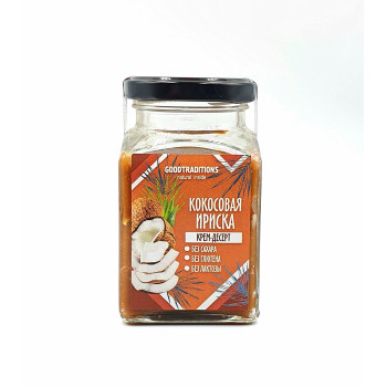 Кокосовая ириска, 230г