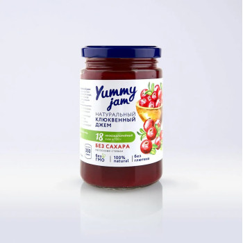 Джем Клубничный ,350г