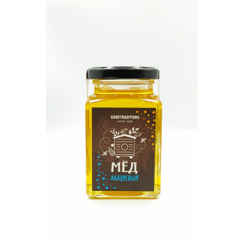 Мед акациевый, 300г