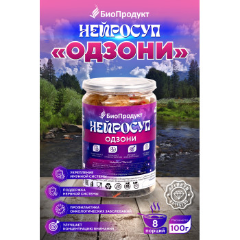 Нейросуп "Одзони"