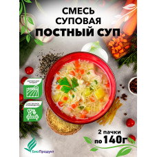 Суп быстрого приготовления 