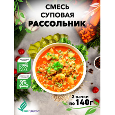 Суп быстрого приготовления 