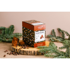Кедрокофе Антиоксидантный с чагой Шоу-бокс 250 г