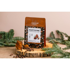 Кедрокофе Антиоксидантный Квадропак 250 г