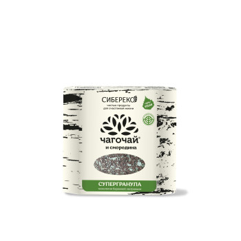 Чагочай со Смородиной Супергранула 100 г