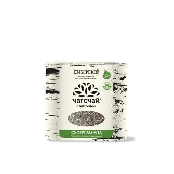 Чагочай с Чабрецом Супергранула 100 г