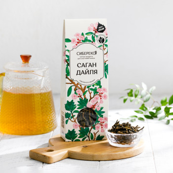 Саган-дайля 30 г Коробка