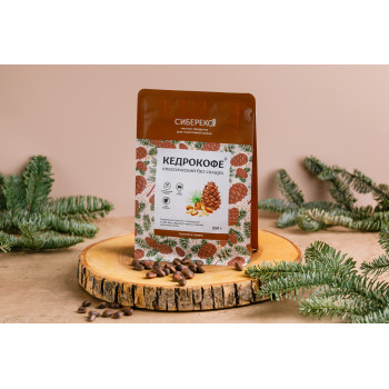 Кедрокофе Классический Квадропак 250 г