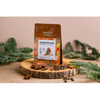 Кедрокофе Йоговский Квадропак 125 г