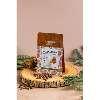 Кедрокофе Классический Квадропак 125 г