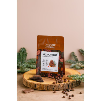 Кедрокофе Горячий Шоколад Квадропак 125 г