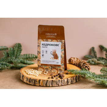 Кедрокофе Латте 150 г