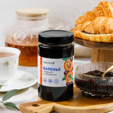 Варенье вишнёвое с абрикосом 420 г
