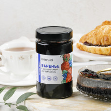 Варенье из жимолости и клубники 420 г